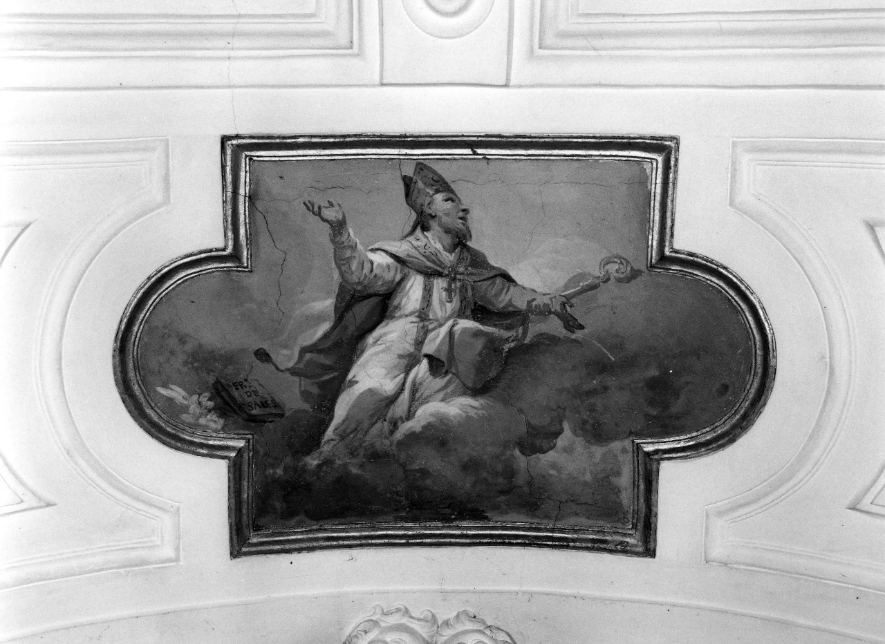 Pier Dandini - San Francesco di Sales, Castefiorentino, Firenze